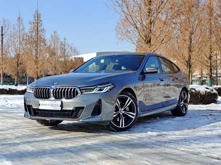 宝马6系GT 2022款 630i M运动套装