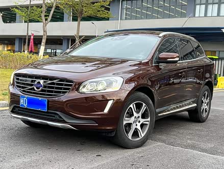 沃尔沃XC60进口 2014款 T5 智雅版
