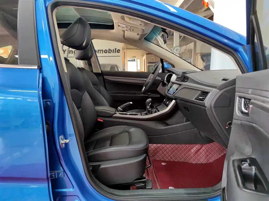 GEELY AUTOMOBILE EMGRAND GS