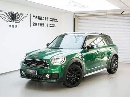 MINI COUNTRYMAN 2020款 2.0T COOPER S