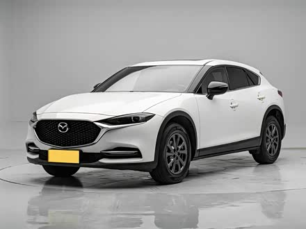 马自达CX-4 2020款 2.0L 自动两驱蓝天青春版