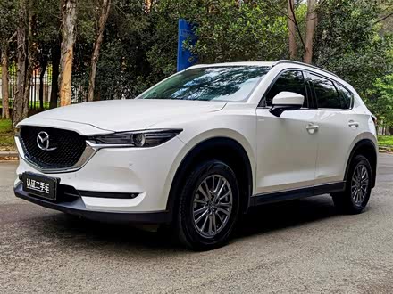 马自达CX-5 2019款 云控版 2.0L 自动两驱智享型 国VI