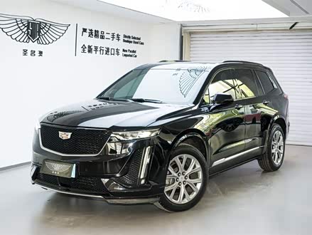凯迪拉克XT6 2020款 改款 28T 六座四驱领先运动型
