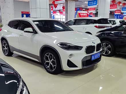 宝马X2进口 2019款 sDrive20i M越野套装 国VI