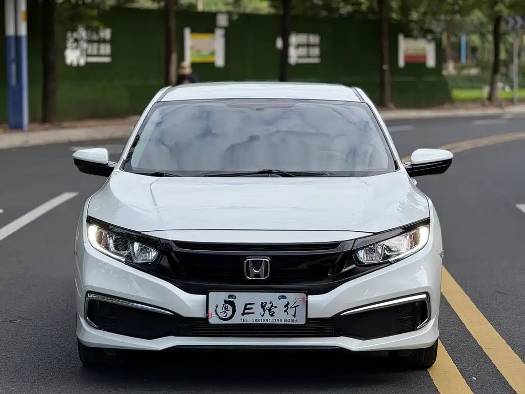 HONDA CIVIC