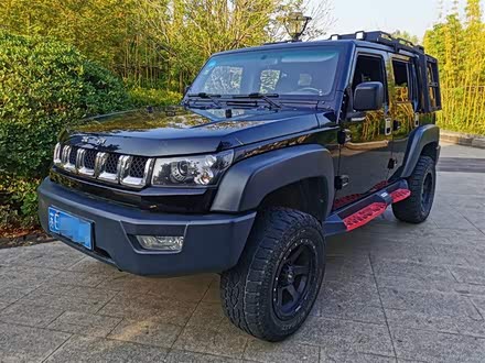 北京BJ40 2016款 40L 2.3T 自动四驱尊享版
