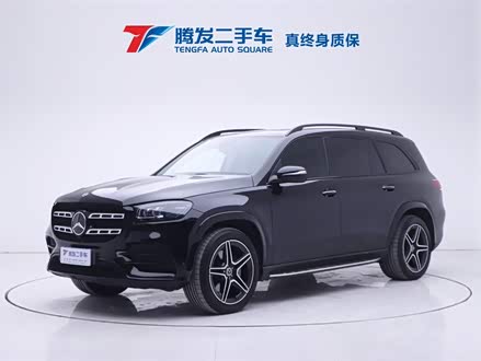 奔驰GLS 2021款 GLS 450 欧规版