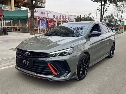 缤瑞 2022款 缤瑞COOL 1.5T DCT雷霆版