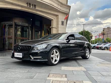 奔驰CLS 2013款 CLS 350 猎装时尚型