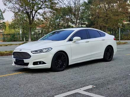 蒙迪欧 2013款 2.0L GTDi200时尚型