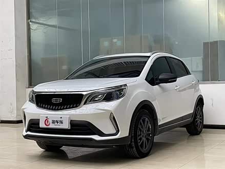 远景X3 2021款 PRO 1.5L CVT尊贵型