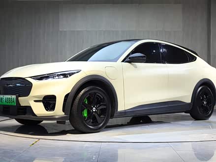 福特电马 2021款 跃世后驱版标准续航