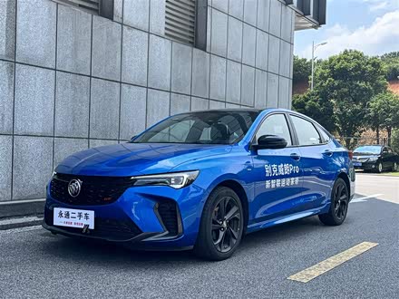 威朗 2022款 Pro GS 疾风版