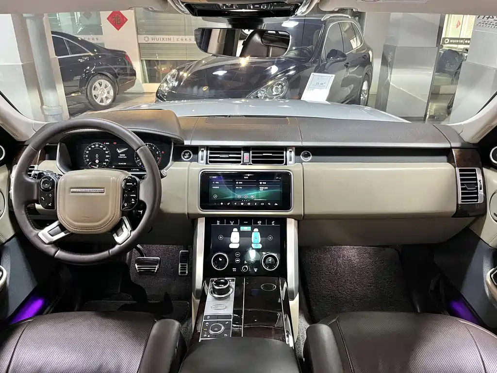 LAND ROVER RANGE ROVER