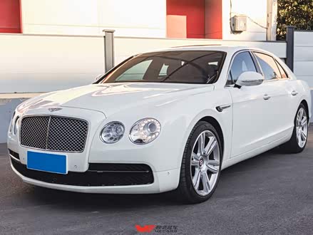 飞驰 2015款 4.0T V8 豪华版