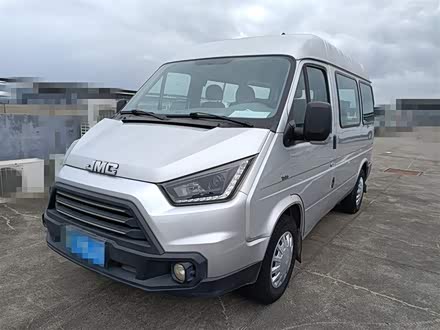 特顺 2017款 2.8T商务型短轴中顶7/8座JX493