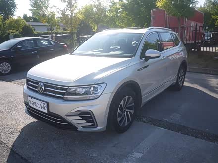 途观L新能源 2021款 430PHEV 插电混动尊贵版