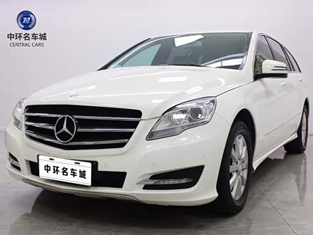 奔驰R级 2014款 R 320 4MATIC 商务型