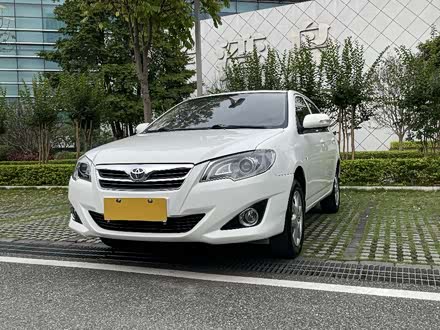 花冠 2013款 1.6L 自动卓越版