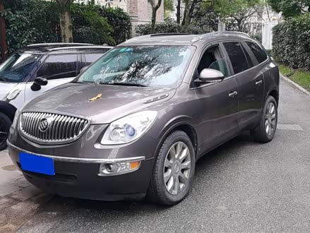 昂科雷 2010款 3.6L 旗舰版