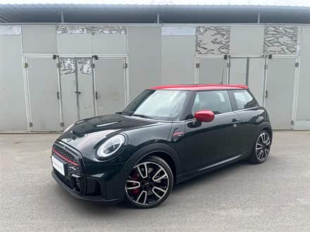 MINI JCW 2021款 2.0T JOHN COOPER WORKS ALL-IN