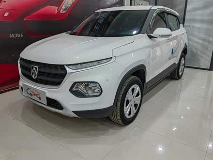 宝骏510 2019款 1.5L CVT劲享型 国VI