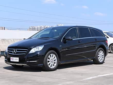 奔驰R级 2017款 R 320 4MATIC 商务型臻藏版