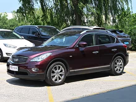 英菲尼迪QX50(进口) 2013款 2.5L 两驱优雅版