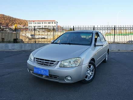 赛拉图 2006款 1.6L AT GLS