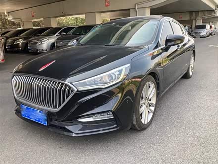 红旗H5经典 2019款 30TD 灵动版