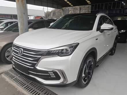 长安CS85 COUPE 2019款 2.0T 自动智版 国V