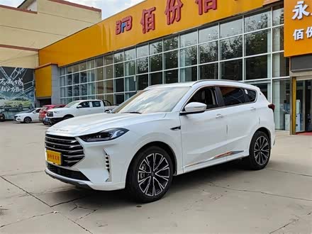 捷途X70 2023款 诸葛 2.0T DCT卧龙 5座