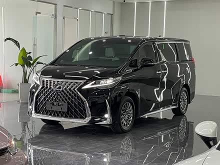 雷克萨斯LM 2020款 300h 四座御世版