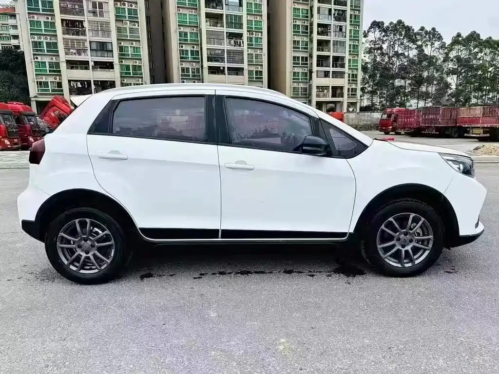 GEELY AUTOMOBILE VISION X3