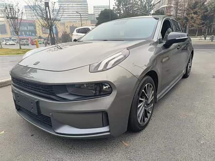 领克03 2022款 1.5TD DCT劲Plus