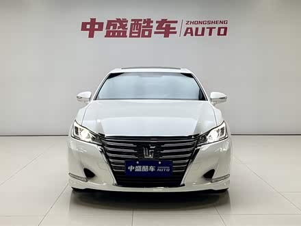 皇冠 2015款 2.0T 时尚版