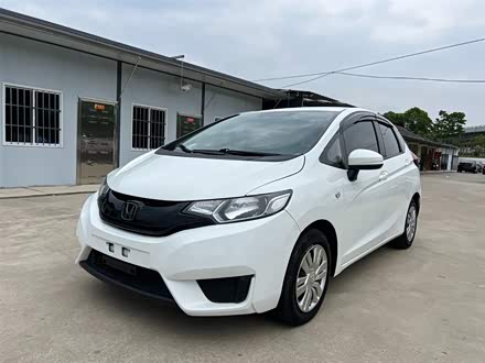 飞度 2016款 1.5L LX CVT舒适型