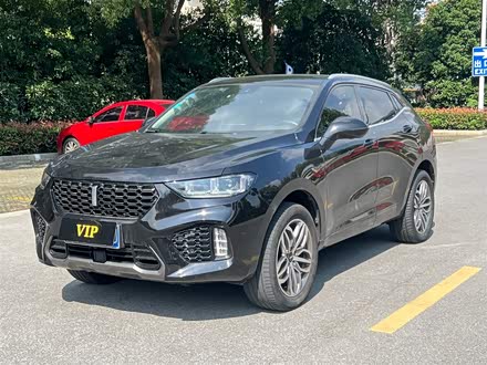 魏牌 VV5 2019款 升级款 2.0T 两驱超豪型 国V