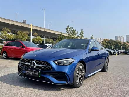 奔驰C级新能源 2023款 C 350 eL