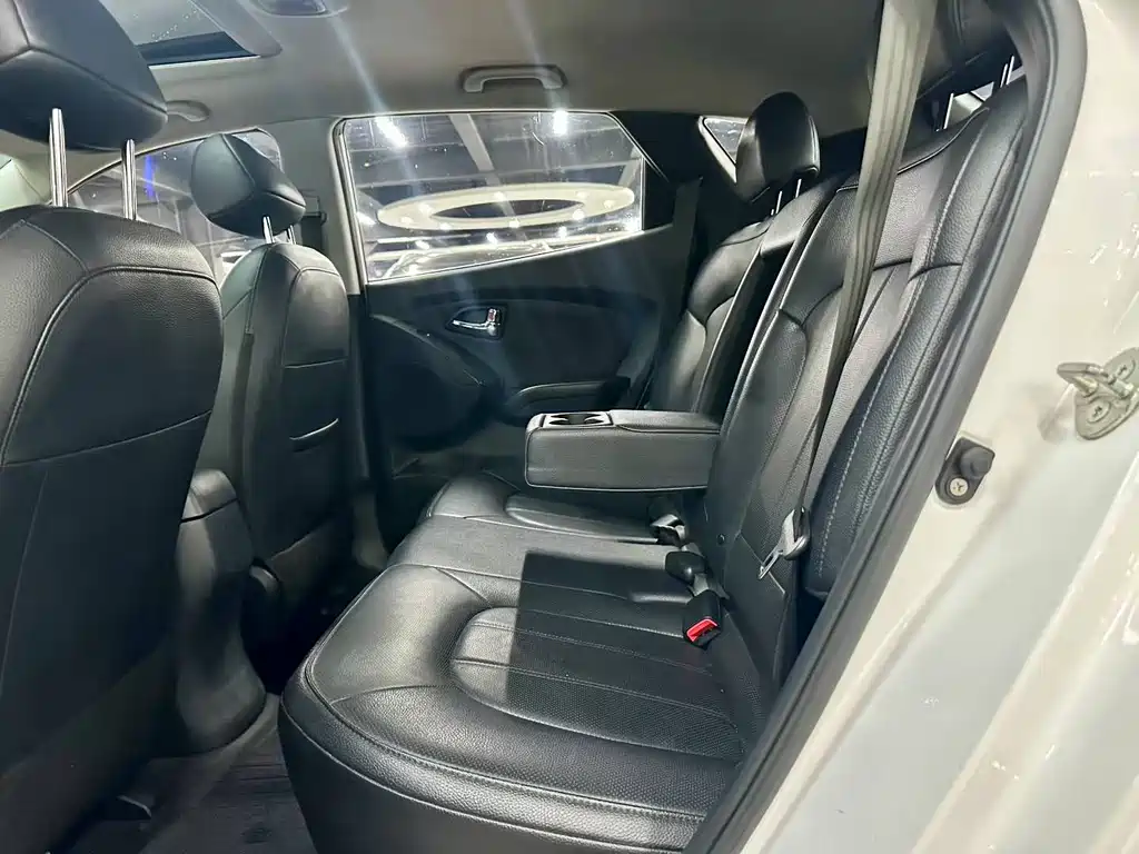 HYUNDAI BEIJING HYUNDAI IX35