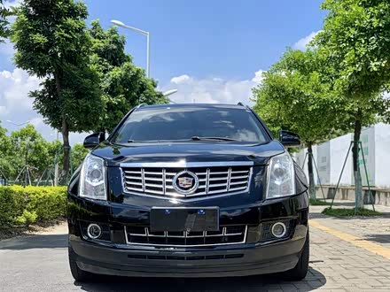 凯迪拉克SRX 2013款 3.0L 领先型