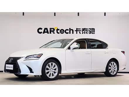 雷克萨斯GS 2016款 300h 领先版