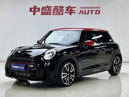 MINI JCW 2022款 改款 2.0T JOHN COOPER WORKS ALL-IN