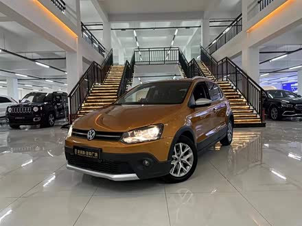 Polo 2016款 1.6L Cross Polo 自动