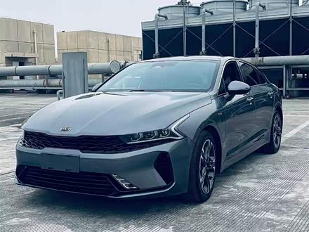 起亚K5 2020款  380T GT-Line 尊贵版