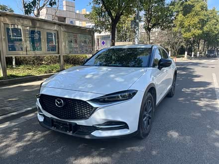 马自达CX-4 2020款 2.0L 自动两驱蓝天活力版