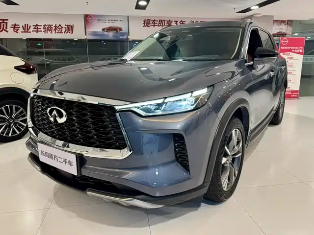 INFINITI  QX60 2024