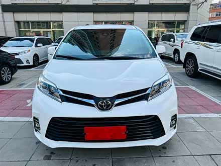 SIENNA 2020款 3.5L 自动