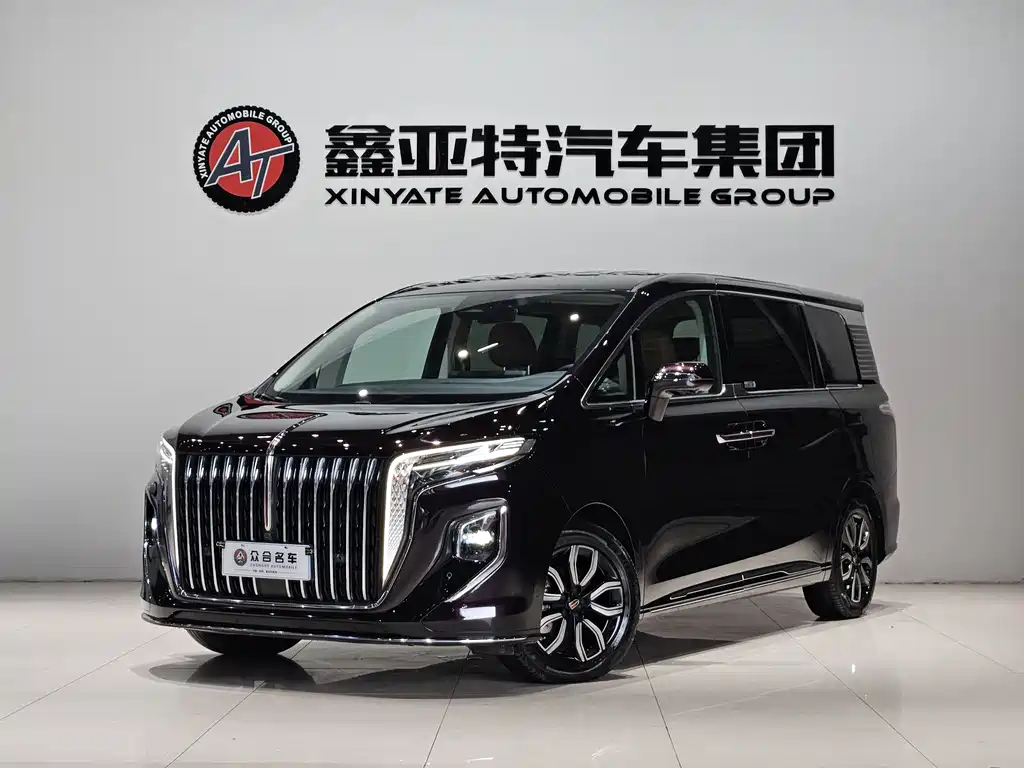 RED FLAG HONGQI HQ9