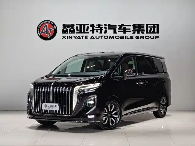 RED FLAG HONGQI HQ9 2023
